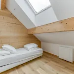 Picblanc - Duplex - Chaleureux - Balcon Апартаменты *
