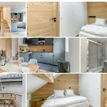 Апартаменты Picblanc - Duplex - Chaleureux - Balcon Ле-Бур-д'Уазан