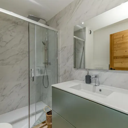 Picblanc - Duplex - Chaleureux - Balcon Le Bourg-dʼOisans