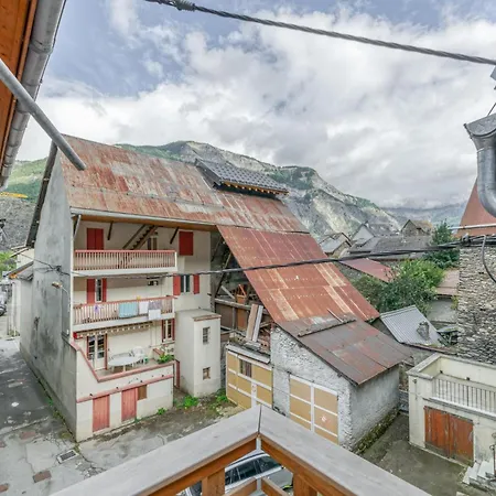 Picblanc - Duplex - Chaleureux - Balcon * Ле-Бур-д'Уазан