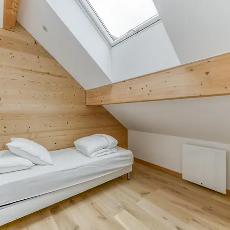 Picblanc - Duplex - Chaleureux - Balcon 아파트 *