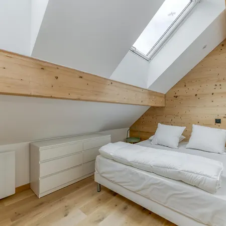 아파트 Picblanc - Duplex - Chaleureux - Balcon Le Bourg-dʼOisans