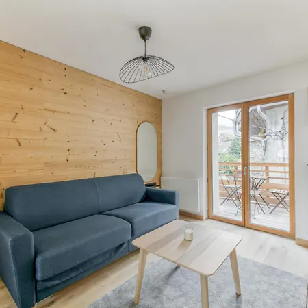 Picblanc - Duplex - Chaleureux - Balcon *