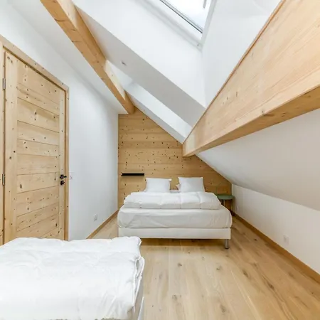 Picblanc - Duplex - Chaleureux - Balcon Le Bourg-dʼOisans