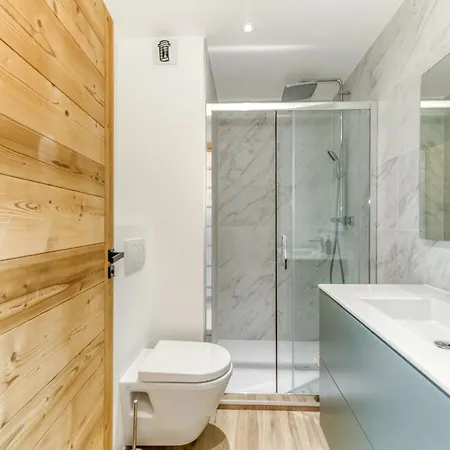 Picblanc - Duplex - Chaleureux - Balcon * Le Bourg-dʼOisans