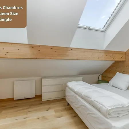 Picblanc - Duplex - Chaleureux - Balcon 아파트 Le Bourg-dʼOisans